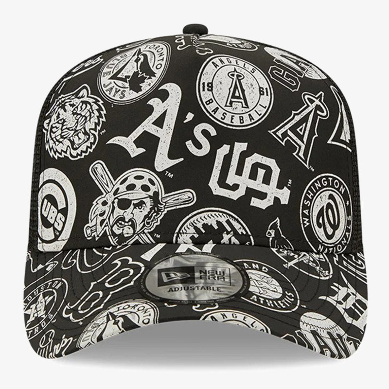 NEW ERA Kačket TRUCKER 