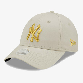 NEW ERA Kačket KAPA WMNS METALLIC LOGO 9FORTY NEYYAN  S 