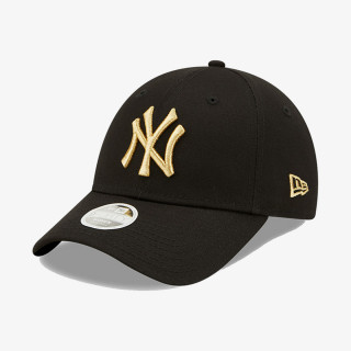 NEW ERA Kapa METALLIC LOGO 9FORTY 