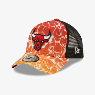 NEW ERA Kačket Chicago Bulls Summer City 