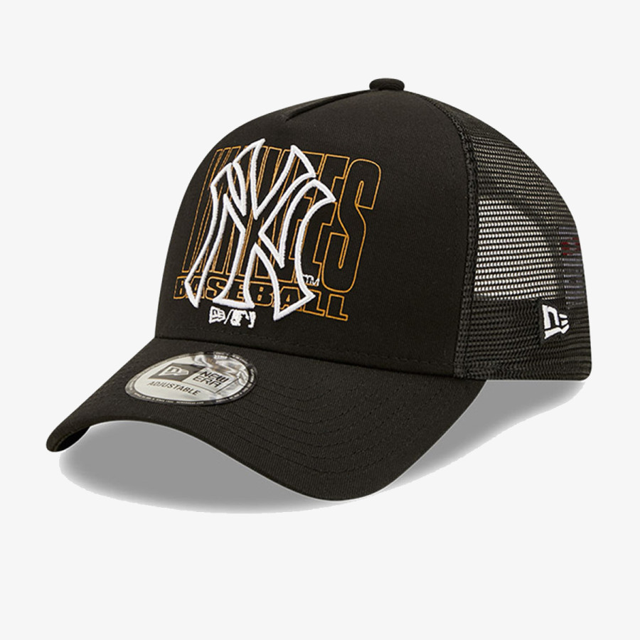 NEW ERA Kačket TRUCKER 