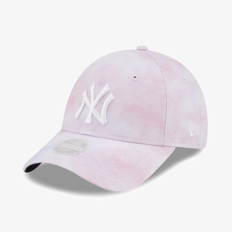 NEW ERA Kačket FEMALE WMNS PASTEL TIE DYE 9FORTY 