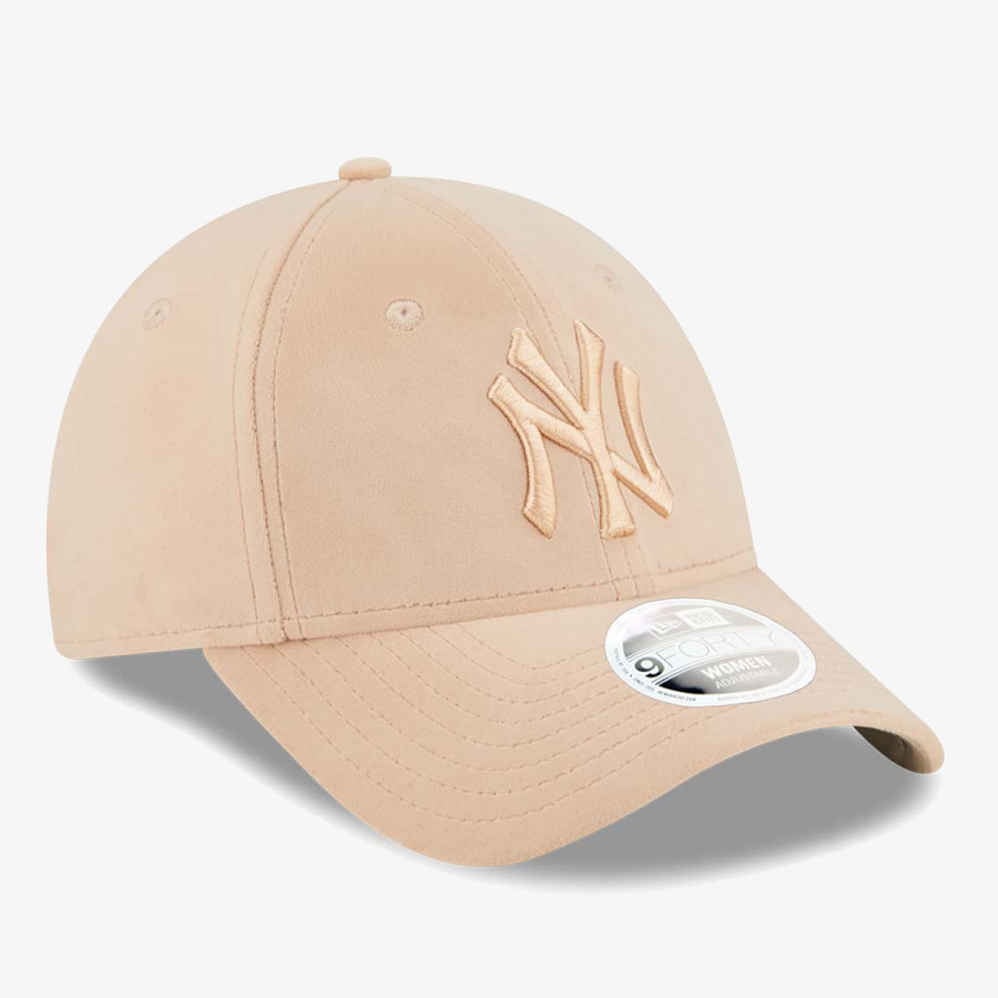 NEW ERA Kačket KAPA WMNS VELOUR 9FORTY NEYYAN STN 