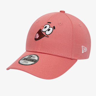 NEW ERA Kačket CHYT SPONGE BOB 9FORTY PATSTA  PKL 