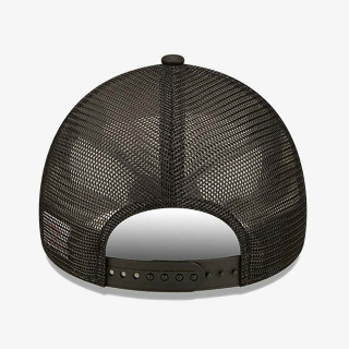 NEW ERA Kačket SIGN TRUCKER NEWERA  BLKWHI 