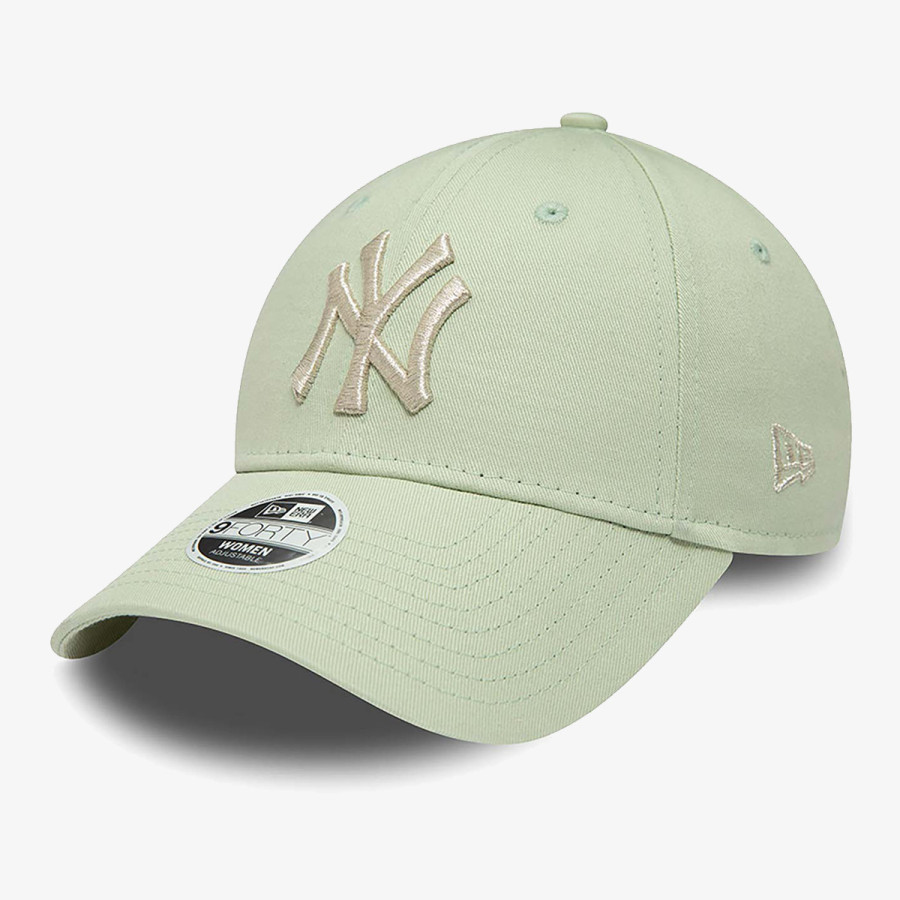 NEW ERA Kačket WMNS METALLIC LOGO 9FORTY NEYYAN  SFGSSV 