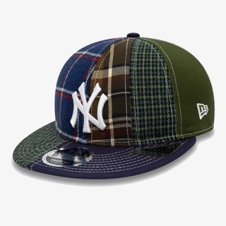 NEW ERA Kačket MLB PATCH PANEL 9FIFTY RC NEYYAN  RIGWHI 