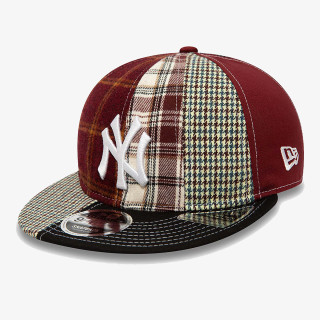 NEW ERA Kačket MLB PATCH PANEL 9FIFTY RC NEYYAN  HERWHI 