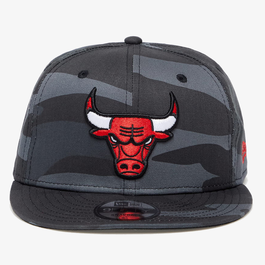 NEW ERA Kačket TEAM CAMO 9FIFTY CHIBUL  MNC 