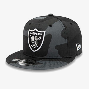 NEW ERA Kačket NEW ERA Kačket TEAM CAMO 9FIFTY LASRAI  MNC 