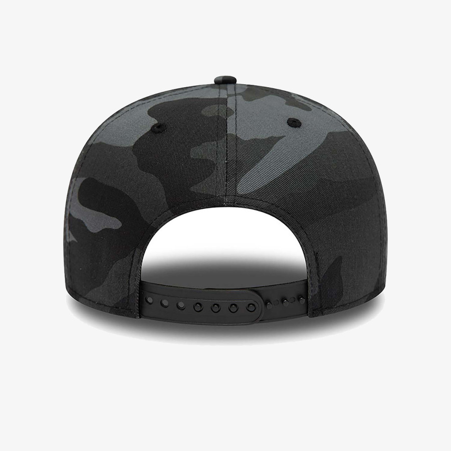 NEW ERA Kačket TEAM CAMO 9FIFTY LASRAI  MNC 