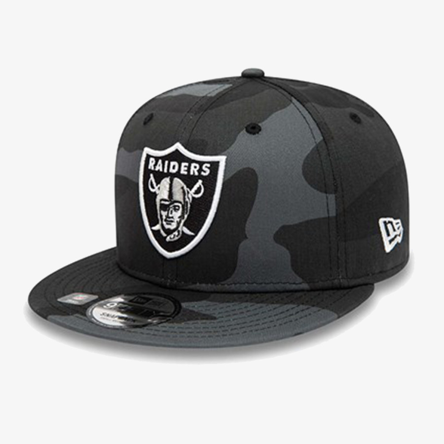 NEW ERA Kačket TEAM CAMO 9FIFTY LASRAI  MNC 