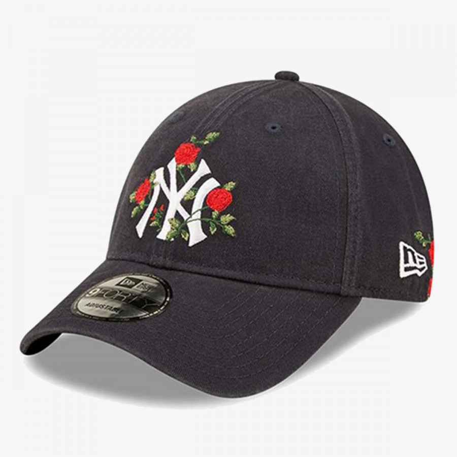 NEW ERA Kačket FLOWER 9FORTY NEYYAN  NVY 