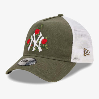 NEW ERA Kačket FLOWER TRUCKER NEYYAN  NOV 