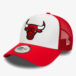 NEW ERA Kačket CHICAGO BULLS TRUCKER 