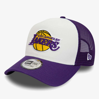 NEW ERA Kačket LA LAKERS TRUCKER 