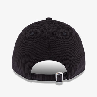 NEW ERA Kačket CORD 9FORTY NEYYAN  BLKBLK 