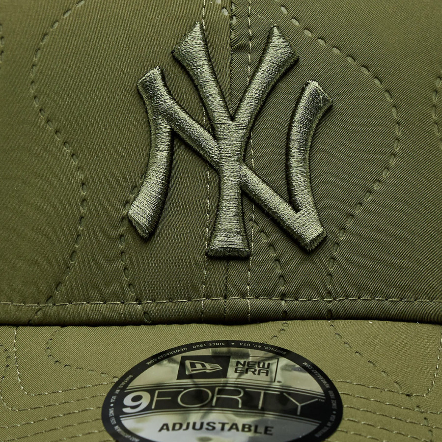 NEW ERA Kačket MLB QUILTED 9FORTY NEYYAN  NOVNOV 