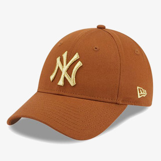 NEW ERA Kačket WMNS METALLIC LOGO 9FORTY NEYYAN  TPNMTG 