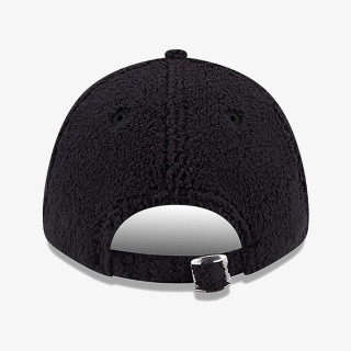 NEW ERA Kačket WMNS TEDDY 9FORTY NEYYAN  BLKWHI 