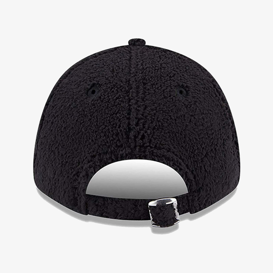 NEW ERA Kačket WMNS TEDDY 9FORTY NEYYAN  BLKWHI 