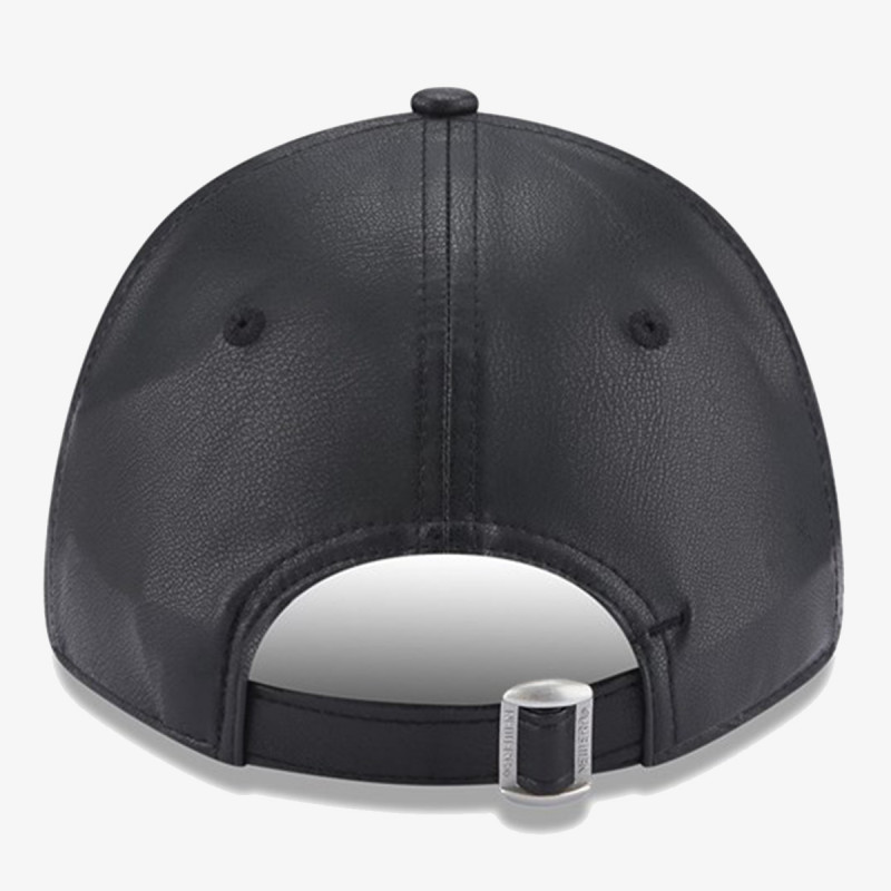NEW ERA Kačket WMNS PU 9FORTY NEYYAN  BLKBLK 