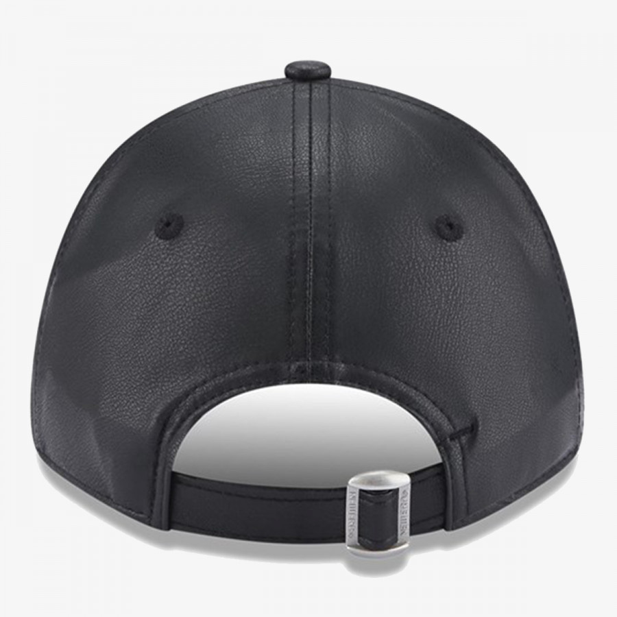 NEW ERA Kačket WMNS PU 9FORTY NEYYAN  BLKBLK 