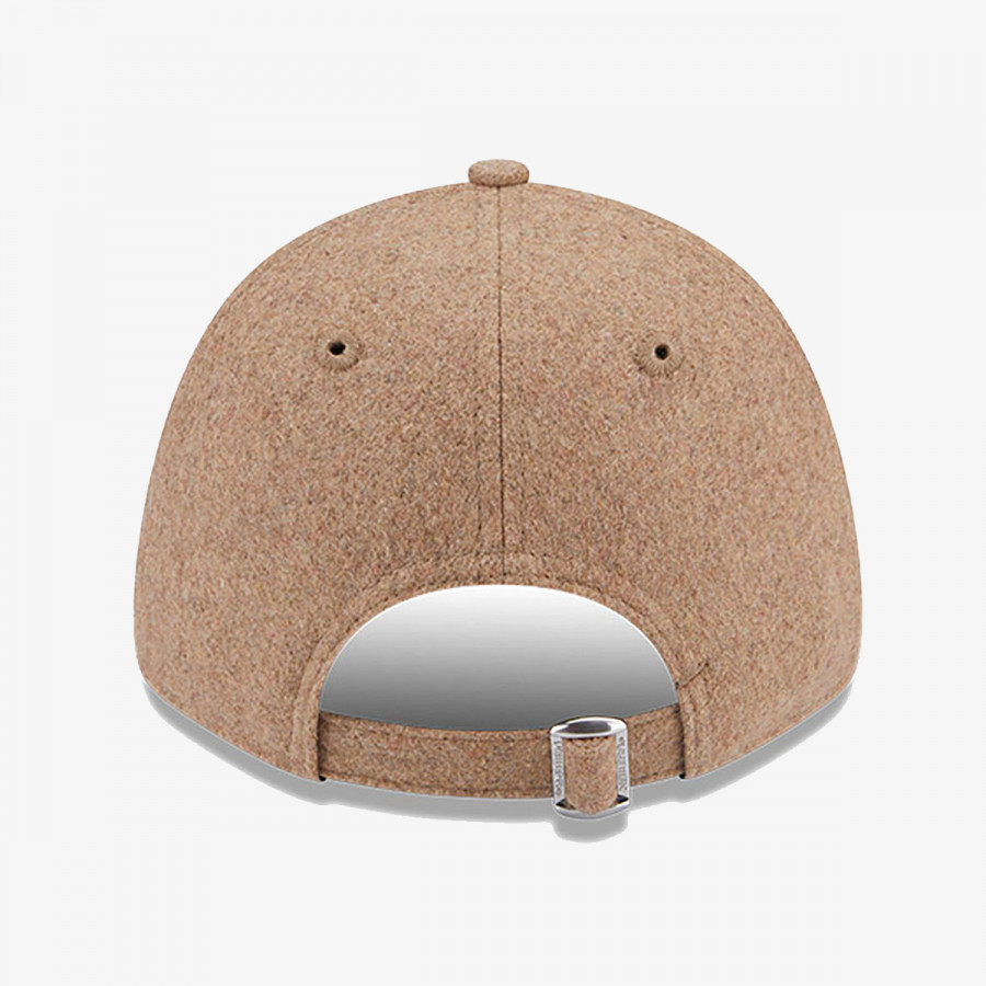 NEW ERA Kačket WMNS WOOL 9FORTY NEYYAN  CAMWHI 