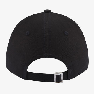 NEW ERA Kačket WMNS METALLIC LOGO 9FORTY NEYYAN  BLKMTS 
