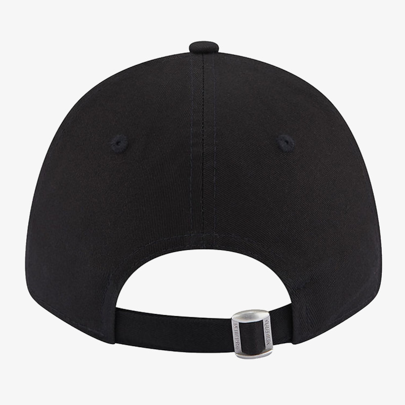 NEW ERA Kačket WMNS METALLIC LOGO 9FORTY NEYYAN  BLKMTS 