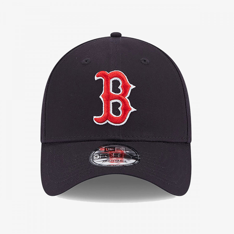 NEW ERA Kačket TEAM SIDE PATCH 9FORTY® RED SOX 