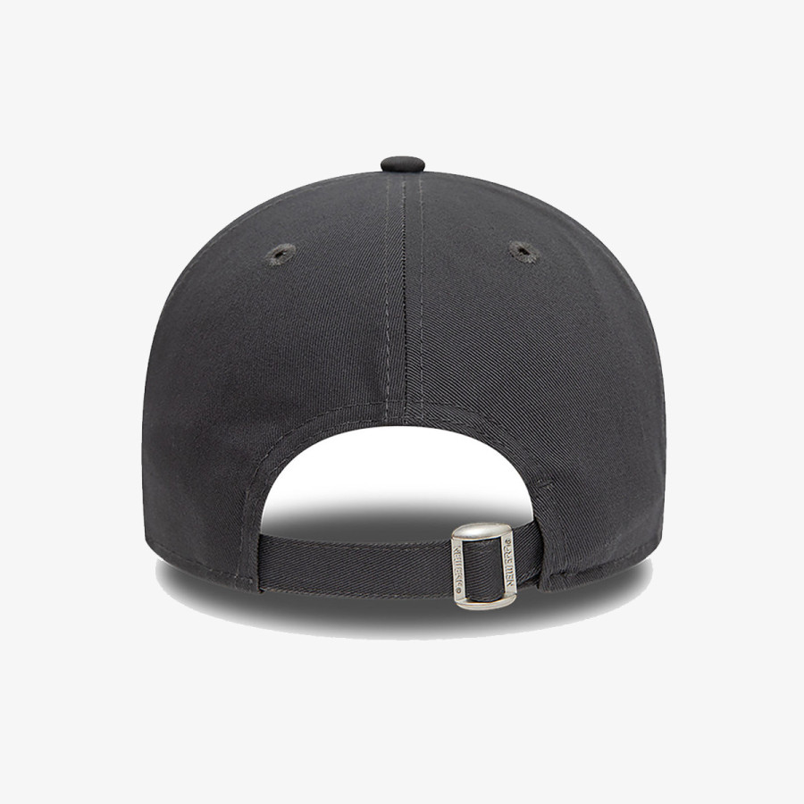 NEW ERA Kačket SEASONAL INFILL 9FORTY NEYYAN  GRHBLKGRA 