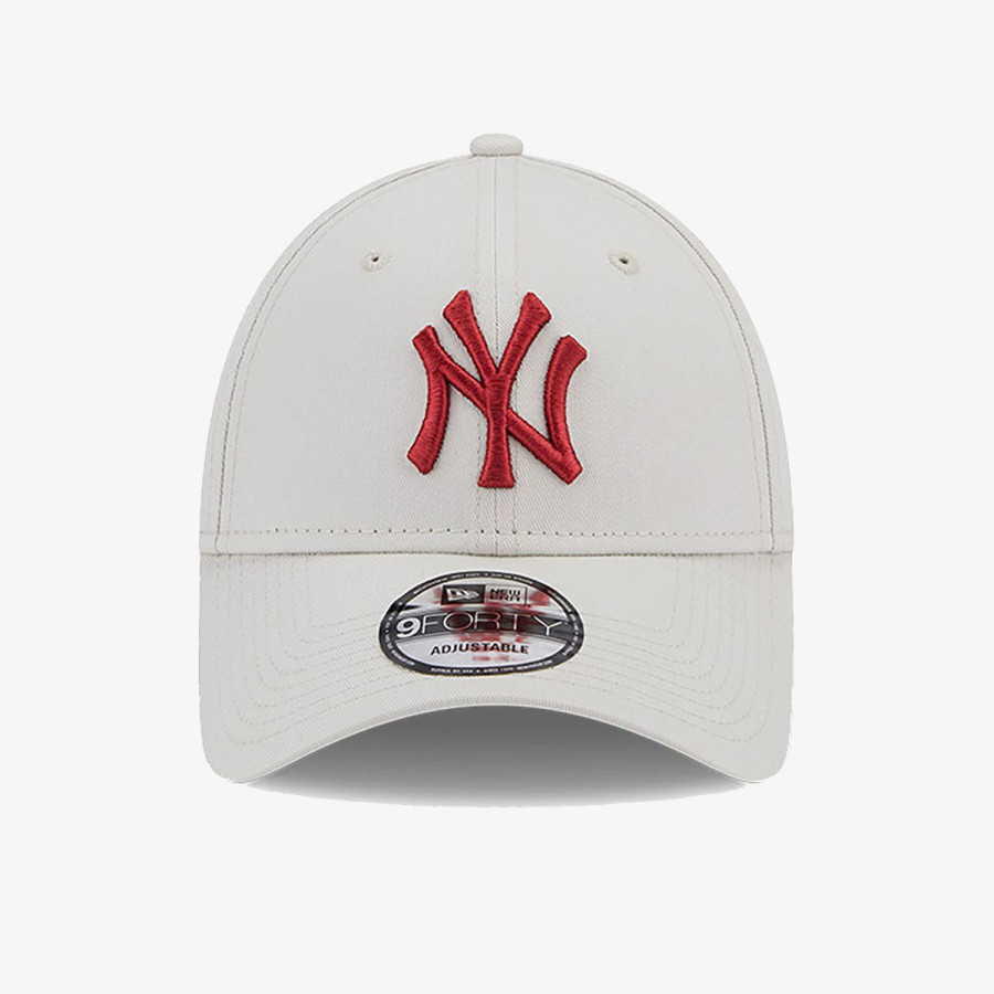 NEW ERA Kačket LEAGUE ESSENTIAL 9FORTY NEYYAN  STNCAR 