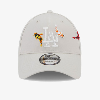 NEW ERA Kačket KOI FISH 9FORTY LOSDOD  STNWHI 