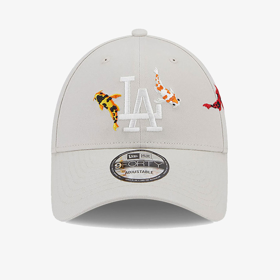 NEW ERA Kačket KOI FISH 9FORTY LOSDOD  STNWHI 