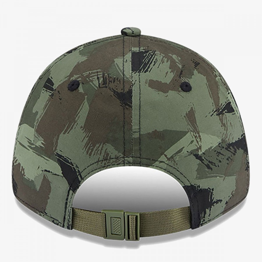 NEW ERA Kačket PAINTED AOP 9FORTY LOSDOD  NOVGRH 