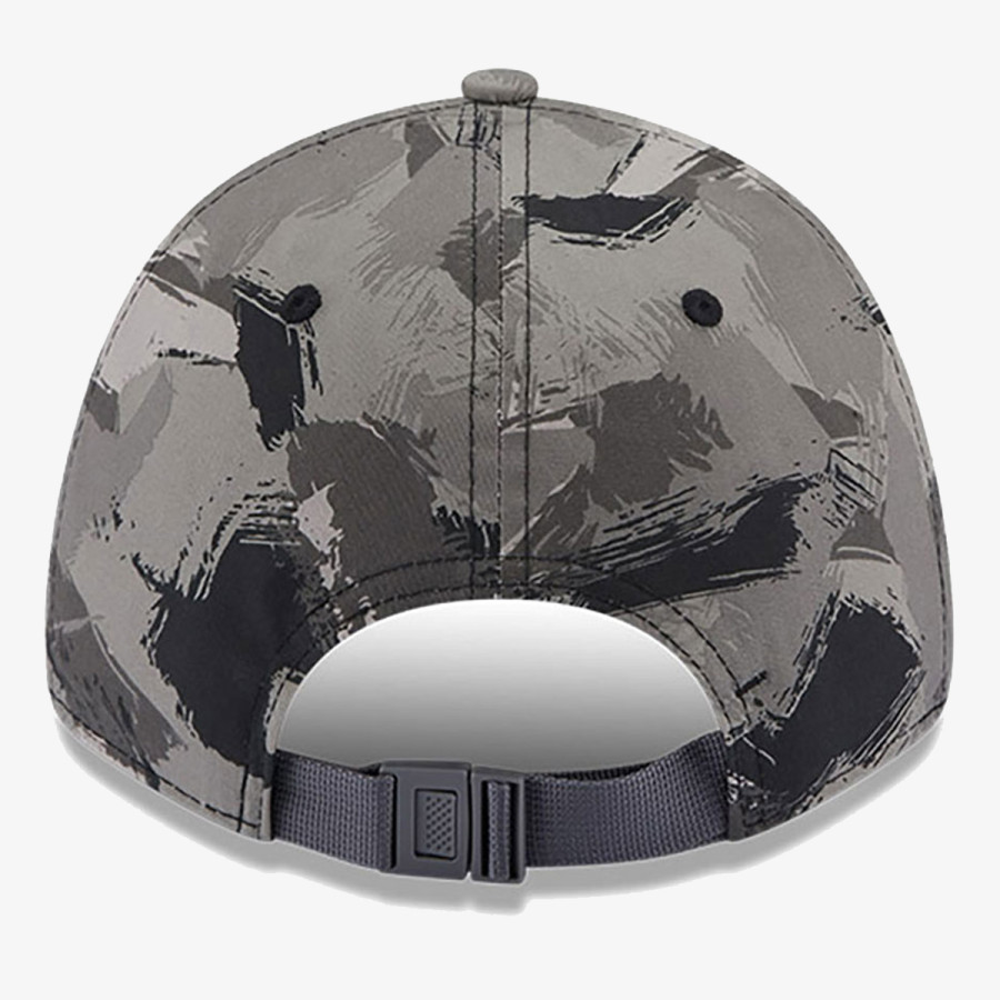 NEW ERA Kačket PAINTED AOP 9FORTY NEYYAN  GRHBLK 