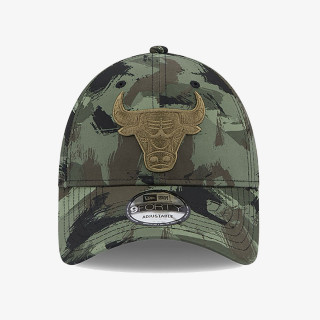 NEW ERA Kačket PAINTED AOP 9FORTY CHIBUL  NOVGRH 