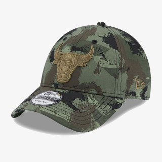 NEW ERA Kačket PAINTED AOP 9FORTY CHIBUL  NOVGRH 