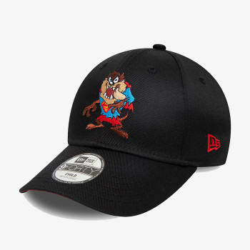 NEW ERA Kačket NEW ERA Kačket KAPA TAZ SUPERMAN KTD 9FORTY LTMASH BLKB 