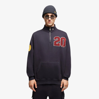 NEW ERA Dukserica NE LIFESTYLE QUARTER ZIP NEW ERA 