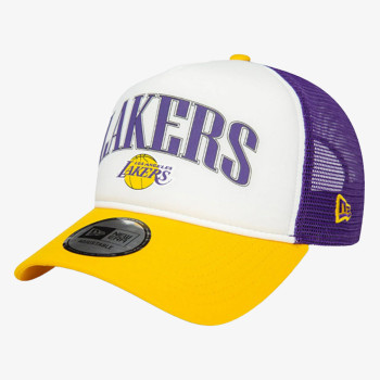 NEW ERA Kačket NEW ERA Kačket NBA RETRO TRUCKER LOSLAK  TRPCNY 