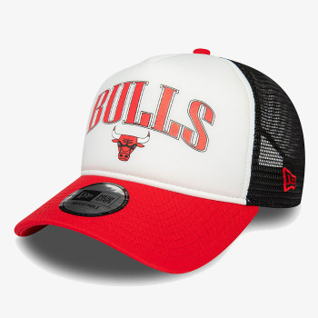 NEW ERA Kačket NEW ERA Kačket NBA RETRO TRUCKER CHIBUL  FDRBLK 