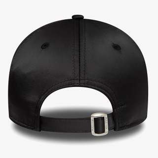 NEW ERA Kačket WMNS SATIN 9FORTY NEYYAN  BLKBLK 