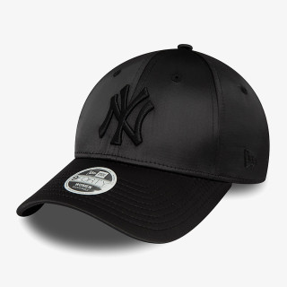 NEW ERA Kačket WMNS SATIN 9FORTY NEYYAN  BLKBLK 