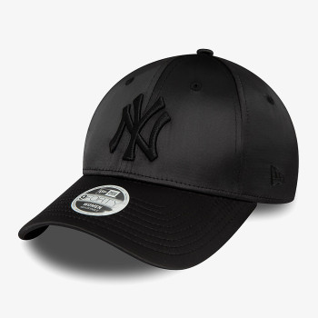 NEW ERA Kačket NEW ERA Kačket WMNS SATIN 9FORTY NEYYAN  BLKBLK 