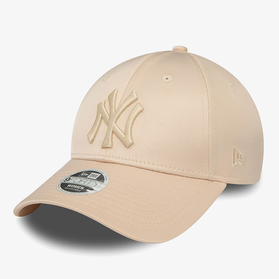 NEW ERA Kačket WMNS SATIN 9FORTY NEYYAN  STNSTN 