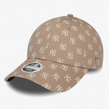 NEW ERA Kačket NEW ERA Kačket WMNS MONOGRAM 9FORTY NEYYAN  ABR 