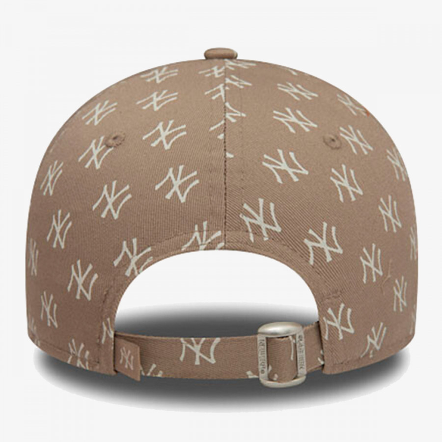 NEW ERA Kačket WMNS MONOGRAM 9FORTY NEYYAN  ABR 