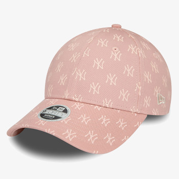 NEW ERA Kačket NEW ERA Kačket WMNS MONOGRAM 9FORTY NEYYAN  PKR 